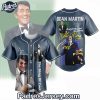 Dean Martin Baseball Jersey Outfit 1