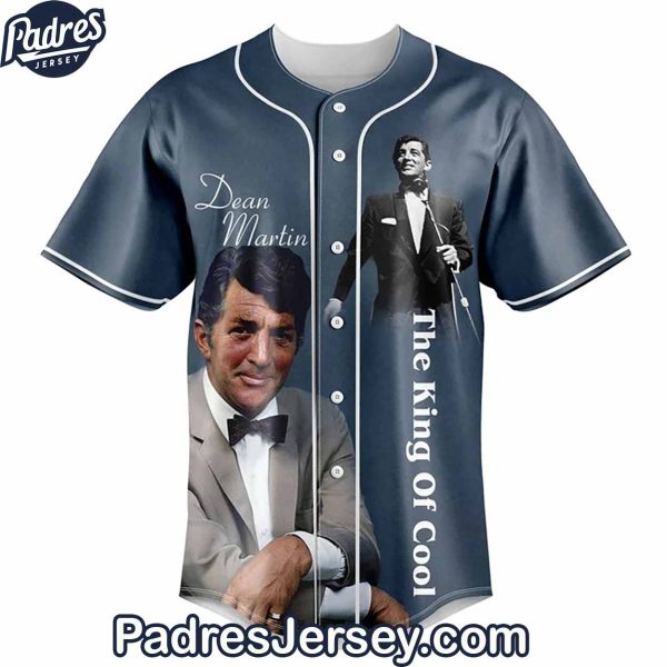 Dean Martin Baseball Jersey Outfit 3