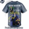 Dean Martin Baseball Jersey Outfit 4