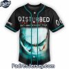 Disturbed The Sickness 25 Tour Baseball Jersey Outfit 2