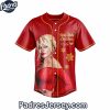 Dolly Parton Baseball Jersey Outfit A Holly Dolly Christmas 3