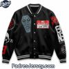 Eminem The Death Of Slim Shady Baseball Jacket 2