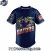 FLorida Gators Football 2025 Baseball Jersey Outfit 4