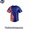 Florida Gator Football News Baseball Jersey Outfit 2