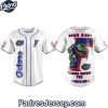 Florida Gators Damn Right I Am An Gators Fan Baseball Jersey 1