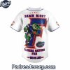 Florida Gators Damn Right I Am An Gators Fan Baseball Jersey 3