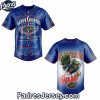 Florida Gators The Swamp Baseball Jersey Outfit 1