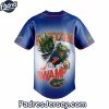 Florida Gators The Swamp Baseball Jersey Outfit 2