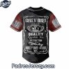 Gun N Roses Appetite for Destruction Baseball Jersey 3