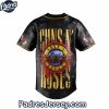 Gun N Roses Appetite for Destruction Baseball Jersey Outfit 3