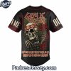 Gun N Roses Appetite for Destruction Custom Baseball Jersey 3