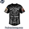 Guns N Roses Members Baseball Jersey Outfit 2