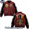 Guns N Roses World Tour 2025 Baseball Jacket Outfit 1