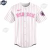 Hello Kitty Boston Red Sox Baseball Jersey Outfit MLB 2