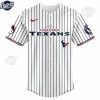 Houston Texans Hello Kitty Baseball Jersey Outfit 2