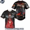 Judas Press Band Baseball Jersey Outfit 1