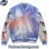 Katy Perry LIFETIMES Baseball Jacket Outfit 2