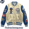 Kendrick Lamar Mustard Baseball Jacket Outfit 2