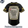 Kendrick Lamar Mustard Baseball Jersey Outfit 3