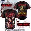 Korn Freak On A Leash Baseball Jersey Outfit 1