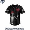 Korn Let The Dark Do The Rest Baseball Jersey Outfit 2