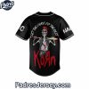 Korn Let The Dark Do The Rest Baseball Jersey Outfit 3