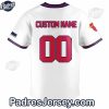 Los Angeles Angels Custom Baseball Jersey Outfit 3