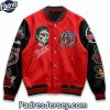 Michael Jackson Thriller Baseball Jacket Outfit 2