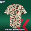 Minnesota Wild x Margaritaville Night New Baseball Jersey Outfit 2 1