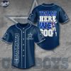 NFL Dallas Cowboys Baseball Jersey Outfit 2