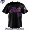 New York Mets Juan Soto Baseball Jersey Outfit Custom Name 3