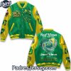 Oregon Ducks Real Women Love Football Smart Women Love The Baseball Jacket Outfit 1 1