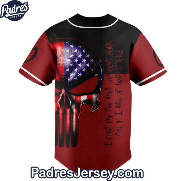 Personalized New Slipknot Baseball Jersey Outfit 3