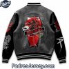 Pierce The Veil 2025 Baseball Jacket Outfit 3