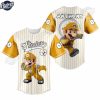 Pittsburgh Steelers Super Mario Baseball Jersey Outfit 2