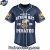 Properties Of Straw Hat 20 Year Pirates Baseball Jersey Outfit 2