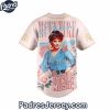 Raised on Reba Country Music Reba McEntire Baseball Jersey Outfit 3