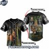 SZA Release SOS Deluxe Custom Baseball Jersey Outfit 1