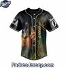 SZA Release SOS Deluxe Custom Baseball Jersey Outfit 3