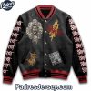 Slipknot Band Baseball Jacket Outfit Padres Jersey 3