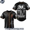 Slipknot By ballhole Baseball Jersey Outfit 1