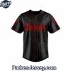 Slipknot Maggot Baseball Jersey Outfit 2