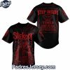 Slipknot The Devil In I Baseball Jersey Outfit 1