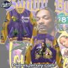 Snoop Dogg Long Beach Baseball Jacket Outfit 1