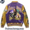 Snoop Dogg Long Beach Baseball Jacket Outfit 4