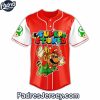 Super Mario Stoned Baseball Jersey Outfit 3