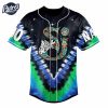 The String Cheese Incident Band Baseball Jersey Outfit 2