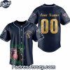 Wicked Shiz University Baseball Jersey Outfit Custom Name 2