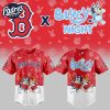 Boston Red Sox x Bluey Night Baseball Jersey 1