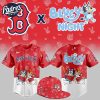 Boston Red Sox x Bluey Night Baseball Jersey 2